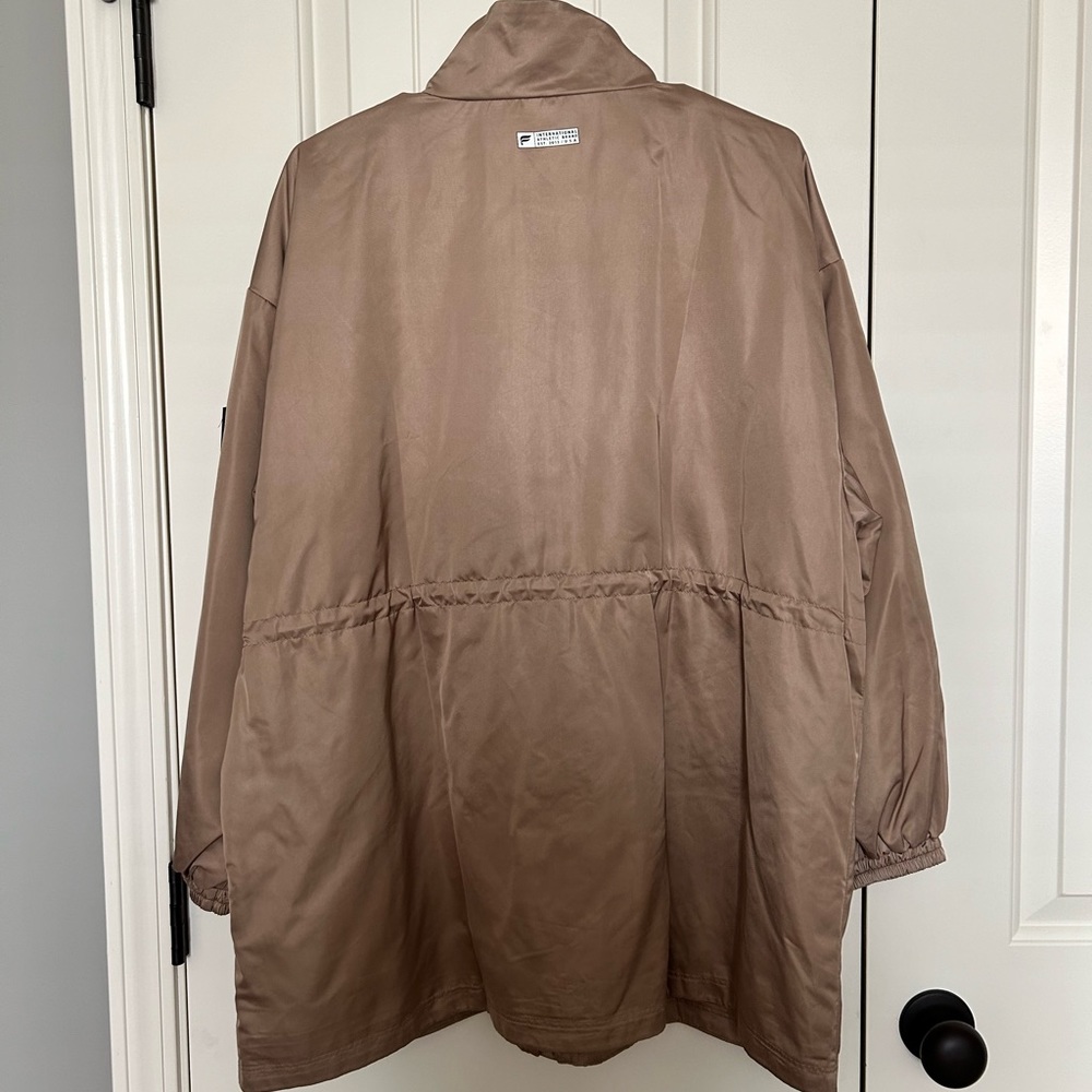 Fabletics Utility Jacket, Women’s Large - image 2